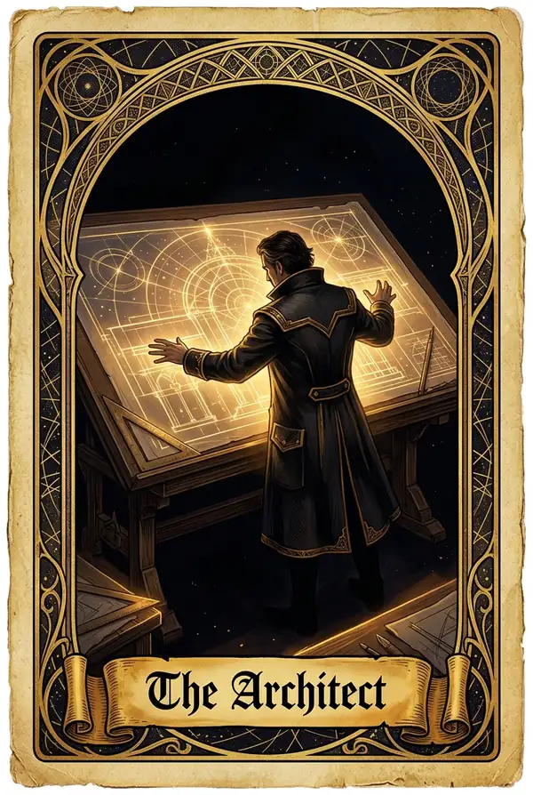 Expression number 22 - The Architect